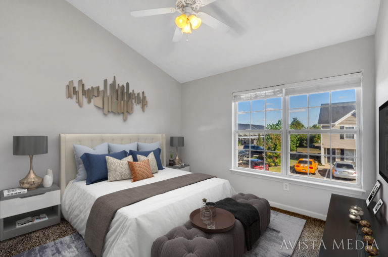 Signature HDR Real Estate Photography by Avista Media - Virtual Staging