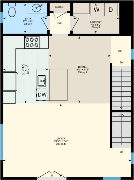 Floorplanner - iGUIDE®