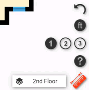 iGUIDE 3 advanced measurement modes