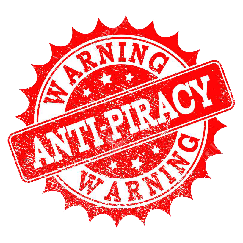 Unlicensed Media Use - Anti Piracy Warning