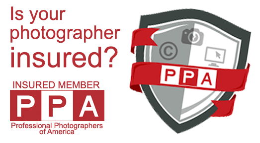 PPA Insured Photographer